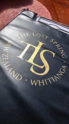 The Lost Spring by null