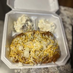 Sissa’s Snack Shack - Double Dog Meal
