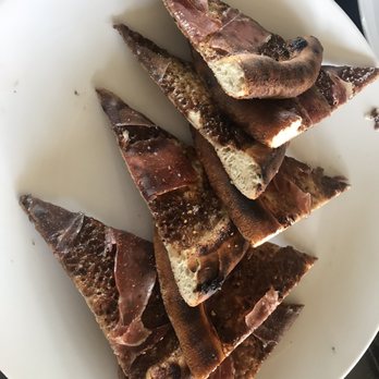 Roost - Fig and prosciutto Pizza - American Near Me - Buffalo, New York
