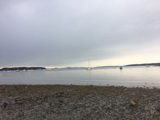 East End Beach by null