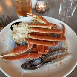 Crab legs