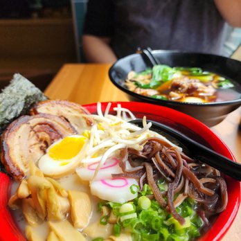 Kusshi - Ramen and Udon Noodle Soup - Sushi Bars Near Me - Arlington, Virginia Kusshi - Ramen and Udon Noodle Soup - Sushi Bars Near Me - Arlington, Virginia