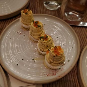 Yardbird - Deviled Eggs - Southern Near Me - Las Vegas, Nevada Yardbird - Deviled Eggs - Southern Near Me - Las Vegas, Nevada