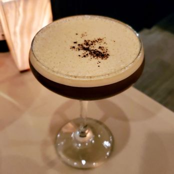 Porterhouse - Espresso martini - Steakhouses Near Me - San Mateo, California Porterhouse - Espresso martini - Steakhouses Near Me - San Mateo, California