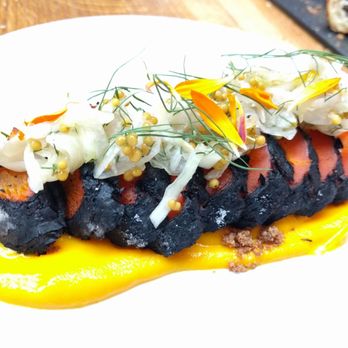 Rose's Luxury - Carrot pastrami - New American Near Me - Washington, DC, District of Columbia