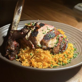 Filthy Animal - Grilled Pork Chop - Cocktail Bars Near Me - Tempe, Arizona Filthy Animal - Grilled Pork Chop - Cocktail Bars Near Me - Tempe, Arizona
