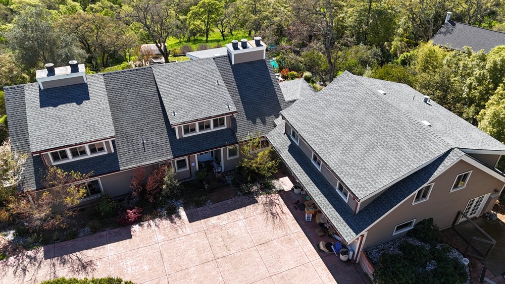 Slide of NC Roofing Solution