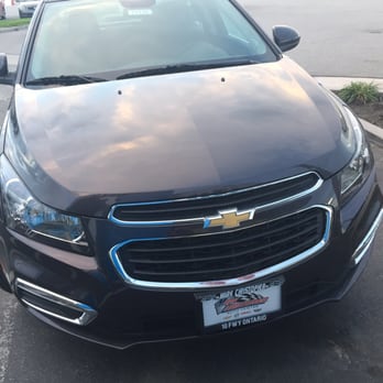 Mark Christopher Auto Center - 2016 Cruze limited from Julian GARCIA internet sales manager - Car Dealers Near Me - Ontario, California