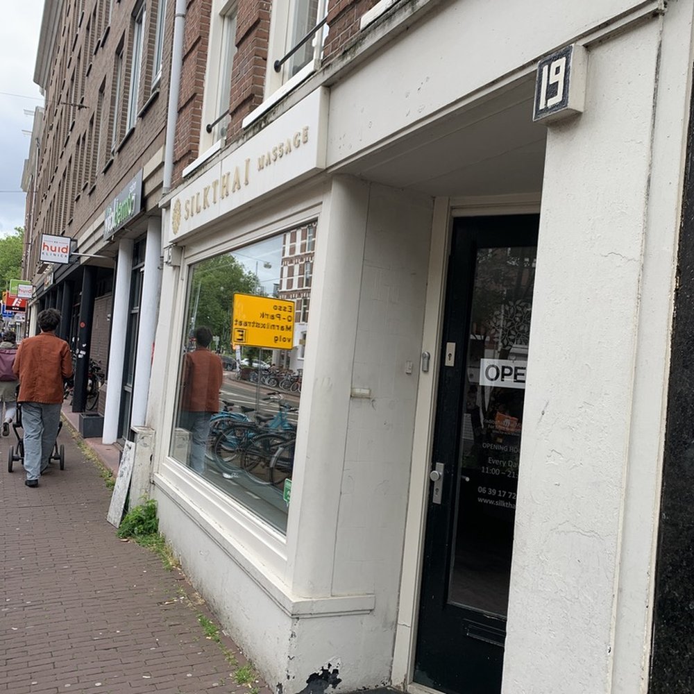 Silkthai Massage - Massage Near Me - Amsterdam, New Hampshire