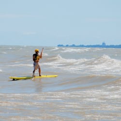 North Shore Yacht Club - SUP