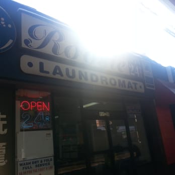 Rosie Laundromat - In front of the laundromat - Laundromat Near Me - Woodside, New York Rosie Laundromat - In front of the laundromat - Laundromat Near Me - Woodside, New York