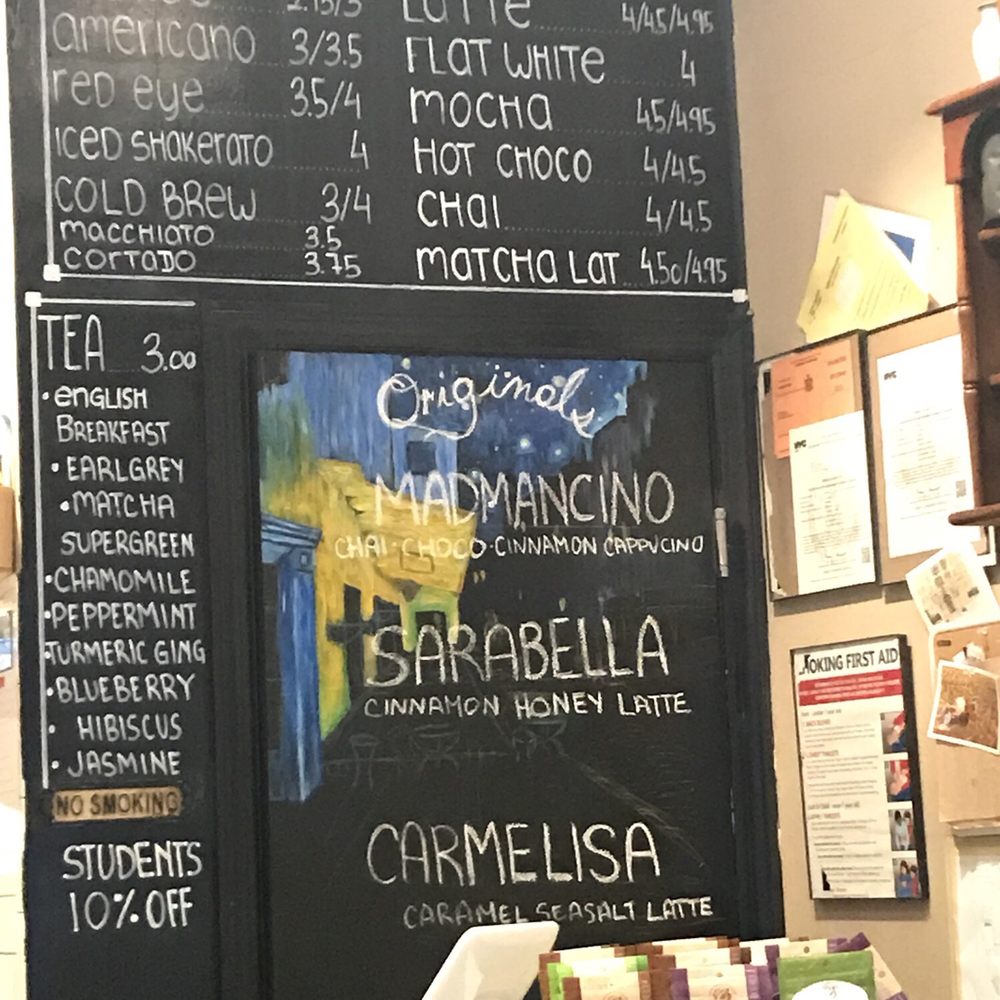 Madman Espresso - Coffee & Tea Near Me - New York, New York