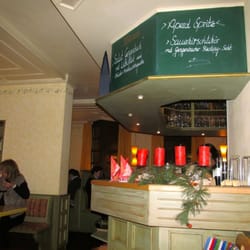 Winzerstüble - Bar area