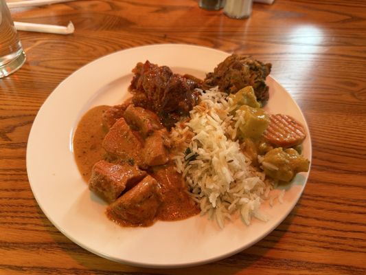 Taste of India by null