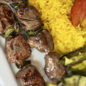Rojbas Grill - Mediterranean Near Me - Berkeley, California