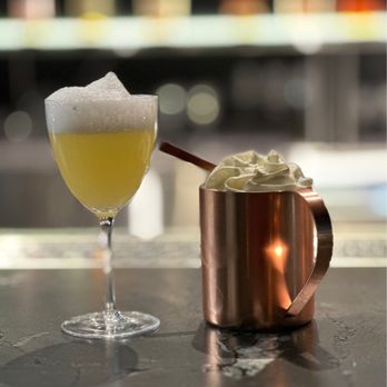 Welton Room - Piña del Mar and Ipanema Mule - Cocktail Bars Near Me - Denver, Colorado Welton Room - Piña del Mar and Ipanema Mule - Cocktail Bars Near Me - Denver, Colorado