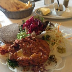 Stuyvesant's House - Steak tartar - unfortunately I couldn't keep my hands off before the photo...