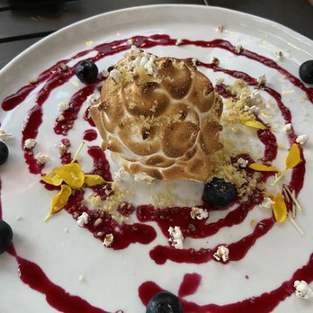 The Alden - Baked Alaska - New American Near Me - Chamblee, Georgia The Alden - Baked Alaska - New American Near Me - Chamblee, Georgia
