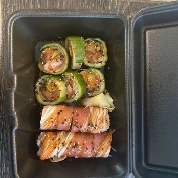 Rock N Roll Sushi - Pearl Jam Roll & Scorpions Roll - Sushi Bars Near Me - Nashville, Tennessee Rock N Roll Sushi - Pearl Jam Roll & Scorpions Roll - Sushi Bars Near Me - Nashville, Tennessee