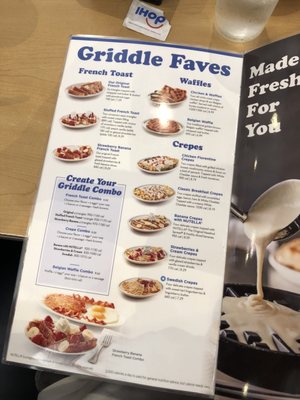 Menu photo 2 IHOP Louisville, KY Menu photo 2 IHOP Louisville, KY