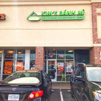 Kim's Banh Mi & More - Storefront View - Vietnamese Near Me - Virginia Beach, Virginia Kim's Banh Mi & More - Storefront View - Vietnamese Near Me - Virginia Beach, Virginia