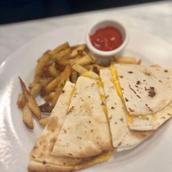 Francisco's Kitchen & Cantina - Kids meal