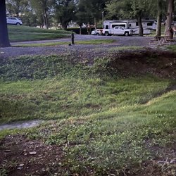 Falling Waters Campsite