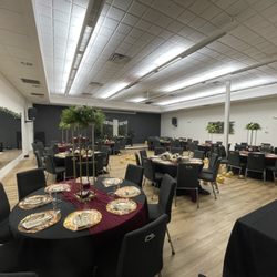 Chisholm Creek Event Center - Main ballroom