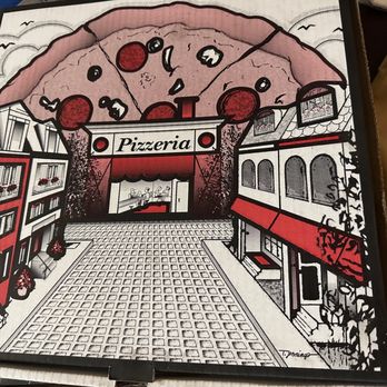York Ave Pizza - Pizza box - Pizza Near Me - New York, New York York Ave Pizza - Pizza box - Pizza Near Me - New York, New York