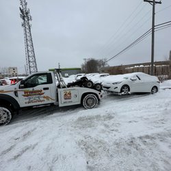 Waamo Towing