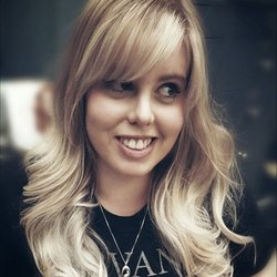 Bo's Hair Salon - Balayage Shampoo cut and style