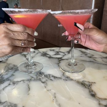 Echo & Rig - Toast to the birthday girl! - Steakhouses Near Me - Sacramento, California