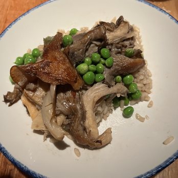 Sylvan Table - Mushroom risotto - New American Near Me - Sylvan Lake, Michigan Sylvan Table - Mushroom risotto - New American Near Me - Sylvan Lake, Michigan