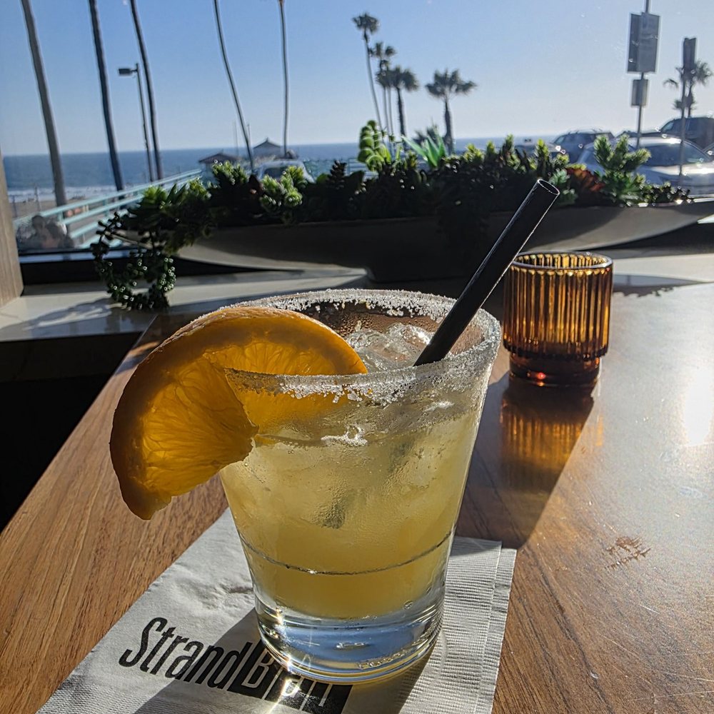 The Strand House - Margarita with a View - Venues & Event Spaces Near Me - Manhattan Beach, California The Strand House - Margarita with a View - Venues & Event Spaces Near Me - Manhattan Beach, California
