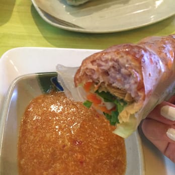 Bistro B - Nem Nuong Cuon - Vietnamese Near Me - Dallas, Texas