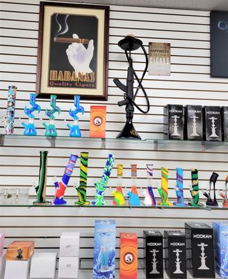 Tobacco Hub, 4503 Jefferson Davis Hwy, Fredericksburg, VA 22408, US