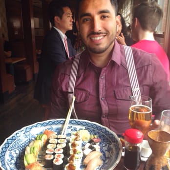 Sushi Taro - Sushi Bars Near Me - Washington, DC, District of Columbia