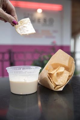 The Queso Shop by null