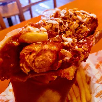 Herman Ze German - Ze Wilde Bock Roll - Hot Dogs Near Me - London, XGL