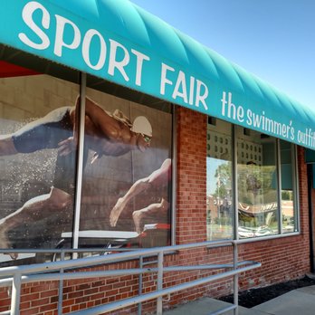 Sport Fair - Just look for our blue awning along Lee Highway and then come inside! - Sports Wear Near Me - Arlington, Virginia Sport Fair - Just look for our blue awning along Lee Highway and then come inside! - Sports Wear Near Me - Arlington, Virginia