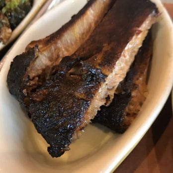 Butcher Bar - St. Louis Style Dry Rubbed Ribs - Barbeque Near Me - Astoria, New York