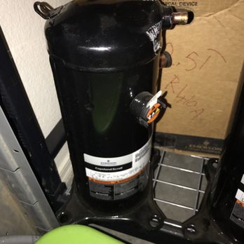Kaolo Air Conditioning - Brand new compressor ready to be installed - Heating & Air Conditioning/HVAC Near Me Kaolo Air Conditioning - Brand new compressor ready to be installed - Heating & Air Conditioning/HVAC Near Me