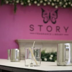 Story Fragrance Library