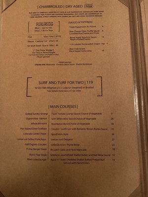 Menu photo 8 Christo's Steak House Astoria, NY Menu photo 8 Christo's Steak House Astoria, NY