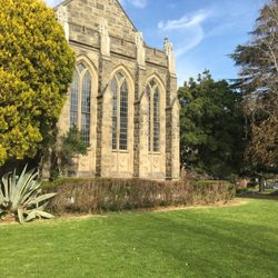 Graduate Theological Union