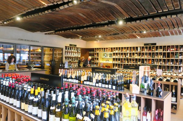 Berry Bros. & Rudd Spirits Shop by null
