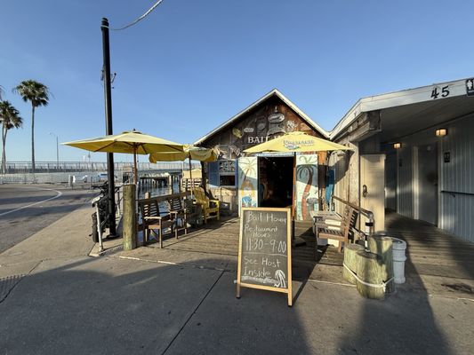 Bait House Tackle & Tavern by null