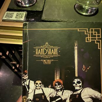 Handshake Speakeasy Bar - Cocktail Bars Near Me - México, D.F., DIF