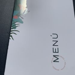 Enero - Menu 1