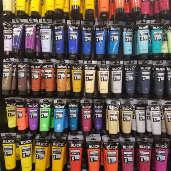 Blick Art Materials - Acrylic paints - Art Supplies Near Me - Los Angeles, California Blick Art Materials - Acrylic paints - Art Supplies Near Me - Los Angeles, California
